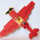 Illustration for article titled Lego Spitfire Mk.II